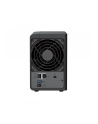 Synology Serwer DS224  2x0HDD J4125 2GB DDR4 2xRJ45 2xUSB 2Y - nr 60