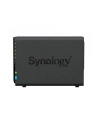 Synology Serwer DS224  2x0HDD J4125 2GB DDR4 2xRJ45 2xUSB 2Y - nr 61