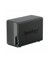 Synology Serwer DS224  2x0HDD J4125 2GB DDR4 2xRJ45 2xUSB 2Y - nr 64