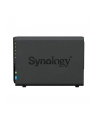Synology Serwer DS224  2x0HDD J4125 2GB DDR4 2xRJ45 2xUSB 2Y - nr 65