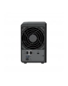 Synology Serwer DS224  2x0HDD J4125 2GB DDR4 2xRJ45 2xUSB 2Y - nr 66