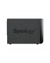 Synology Serwer DS224  2x0HDD J4125 2GB DDR4 2xRJ45 2xUSB 2Y - nr 67