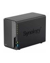 Synology Serwer DS224  2x0HDD J4125 2GB DDR4 2xRJ45 2xUSB 2Y - nr 70