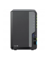 Synology Serwer DS224  2x0HDD J4125 2GB DDR4 2xRJ45 2xUSB 2Y - nr 71