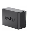 Synology Serwer DS224  2x0HDD J4125 2GB DDR4 2xRJ45 2xUSB 2Y - nr 72