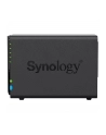 Synology Serwer DS224  2x0HDD J4125 2GB DDR4 2xRJ45 2xUSB 2Y - nr 73