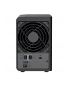 Synology Serwer DS224  2x0HDD J4125 2GB DDR4 2xRJ45 2xUSB 2Y - nr 74