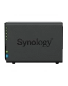 Synology Serwer DS224  2x0HDD J4125 2GB DDR4 2xRJ45 2xUSB 2Y - nr 78