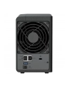Synology Serwer DS224  2x0HDD J4125 2GB DDR4 2xRJ45 2xUSB 2Y - nr 79