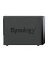 Synology Serwer DS224  2x0HDD J4125 2GB DDR4 2xRJ45 2xUSB 2Y - nr 80