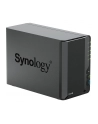 Synology Serwer DS224  2x0HDD J4125 2GB DDR4 2xRJ45 2xUSB 2Y - nr 81