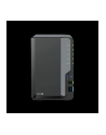 Synology Serwer DS224  2x0HDD J4125 2GB DDR4 2xRJ45 2xUSB 2Y - nr 82