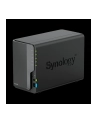 Synology Serwer DS224  2x0HDD J4125 2GB DDR4 2xRJ45 2xUSB 2Y - nr 83
