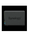 Synology Serwer DS224  2x0HDD J4125 2GB DDR4 2xRJ45 2xUSB 2Y - nr 84