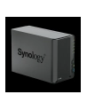 Synology Serwer DS224  2x0HDD J4125 2GB DDR4 2xRJ45 2xUSB 2Y - nr 87