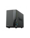 Synology Serwer DS224  2x0HDD J4125 2GB DDR4 2xRJ45 2xUSB 2Y - nr 88
