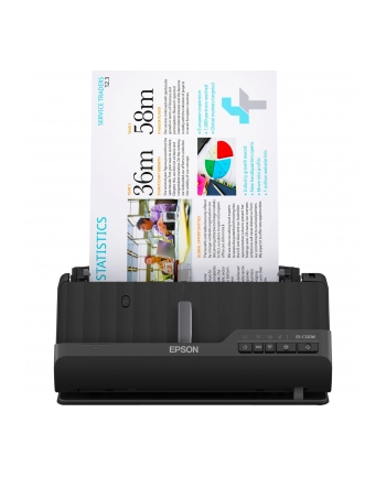 epson Skaner ES-C320W  A4/ADF20/30ppm/WLAN/1.8kg nr 1