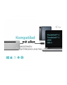 I-TEC USB-C Metal Ergonomic 4K 3x Display Docking Station with PD 100 W - nr 16