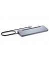 I-TEC USB-C Metal Ergonomic 4K 3x Display Docking Station with PD 100 W - nr 6