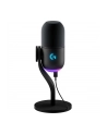LOGITECH Yeti GX Dynamic RGB Gaming Mic with LIGHTSYNC - BLACK - USB - N/A - EMEA28-935 - LATM - nr 11
