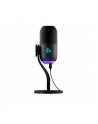 LOGITECH Yeti GX Dynamic RGB Gaming Mic with LIGHTSYNC - BLACK - USB - N/A - EMEA28-935 - LATM - nr 26