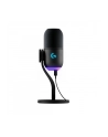 LOGITECH Yeti GX Dynamic RGB Gaming Mic with LIGHTSYNC - BLACK - USB - N/A - EMEA28-935 - LATM - nr 6