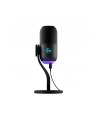 LOGITECH Yeti GX Dynamic RGB Gaming Mic with LIGHTSYNC - BLACK - USB - N/A - EMEA28-935 - LATM - nr 9