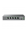 Grandstream GWN 7701P 8xGbE, 4xPOE niezarządzalny switch - nr 2