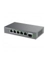 Grandstream GWN 7701P 8xGbE, 4xPOE niezarządzalny switch - nr 3