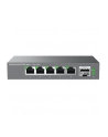 Grandstream GWN 7701P 8xGbE, 4xPOE niezarządzalny switch - nr 7