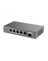 Grandstream GWN 7701P 8xGbE, 4xPOE niezarządzalny switch - nr 8