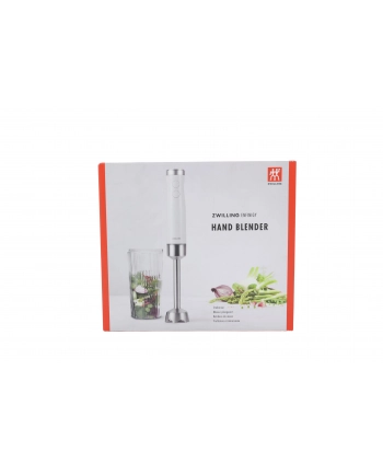 Blender ręczny ZWILLING Enfinigy Biały nr 1