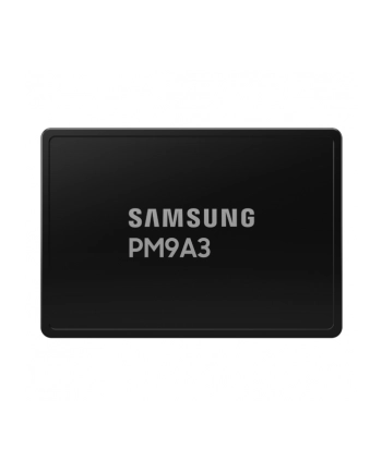 samsung semiconductor Dysk SSD Samsung PM9A3 1536TB U2 NVMe PCIe 40 MZQL215THBLA-00A07 (DPWD 1) nr 1