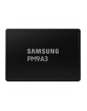 samsung semiconductor Dysk SSD Samsung PM9A3 1536TB U2 NVMe PCIe 40 MZQL215THBLA-00A07 (DPWD 1) - nr 8