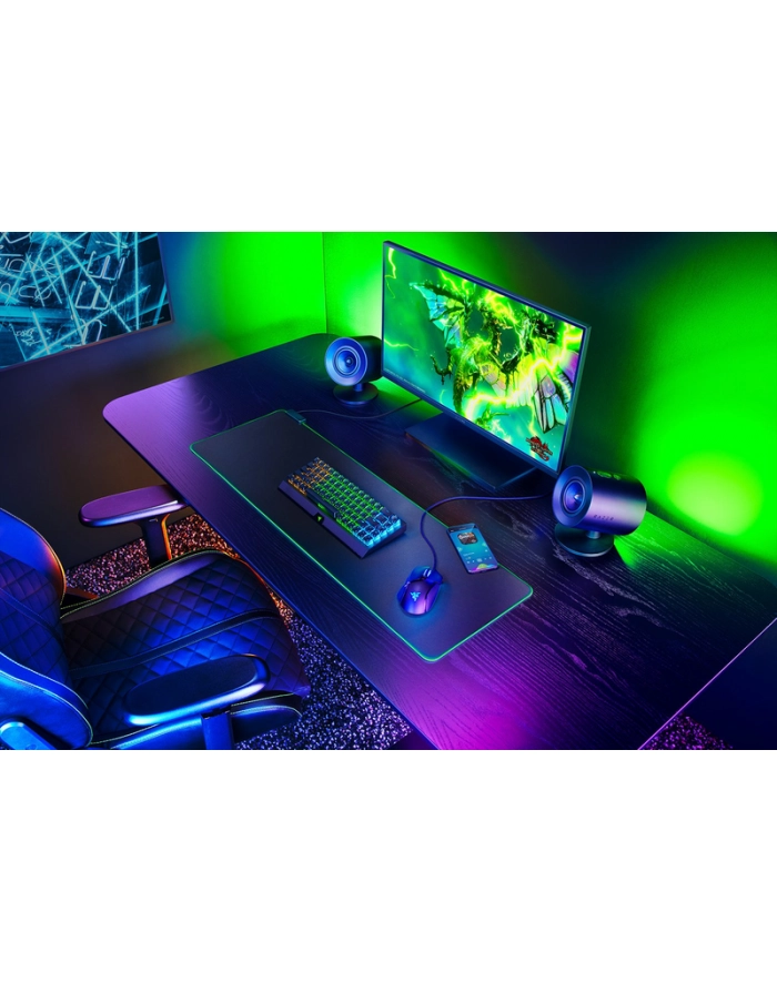 RAZER Nommo V2 Speakers 2.1 główny