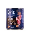 Brit Premium By Nature Lamb'amp;BUCKWHEAT 800g - nr 1