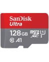 SANDISK ULTRA microSDXC 128GB 120MB/s - nr 1