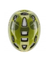 Kask rowerowy Uvex kid 2 zielony - nr 1
