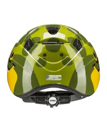 Kask rowerowy Uvex kid 2 zielony nr 2