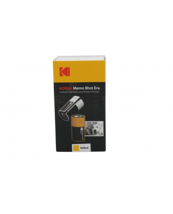 KODAK Ultra F9 Reusable Camera Yellow nr 1