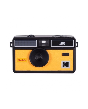 KODAK I60 Reusable Camera Black/Yellow nr 2