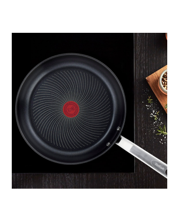 Zestaw 2 patelni TEFAL Intuition B817S255 20/26 cm nr 2