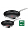 Zestaw 2 patelni TEFAL Intuition B817S255 20/26 cm - nr 2