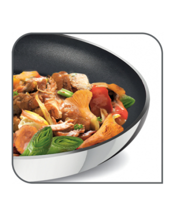 Zestaw 2 patelni TEFAL Intuition B817S255 20/26 cm