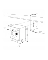 Pralka do zabudowy WHIRLPOOL BI WMWG 81485 PL - nr 12