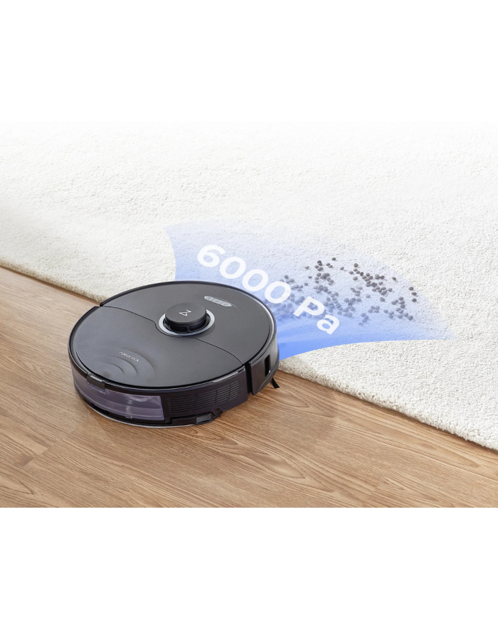 Robot sprzątający ze stacją Roborock S8+ (czarny) główny