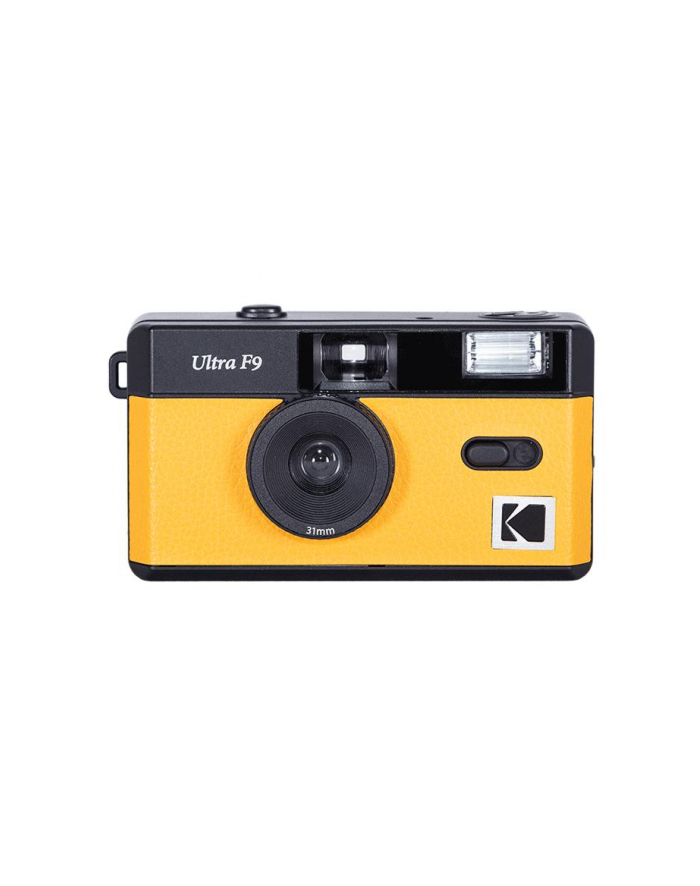KODAK Ultra F9 Reusable Camera Yellow główny