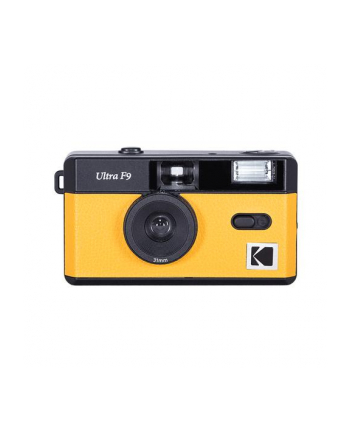 KODAK Ultra F9 Reusable Camera Yellow nr 2