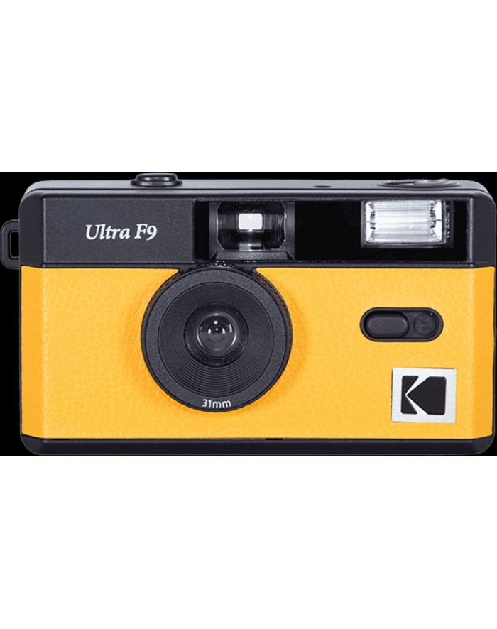 KODAK Ultra F9 Reusable Camera Yellow główny
