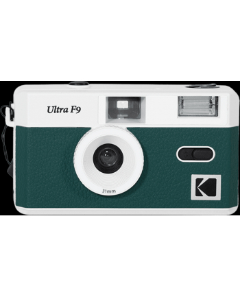 KODAK Ultra F9 Reusable Camera Dark Night Green nr 1